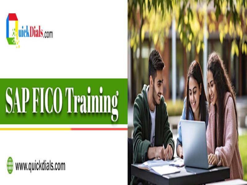 SAP FICO Training